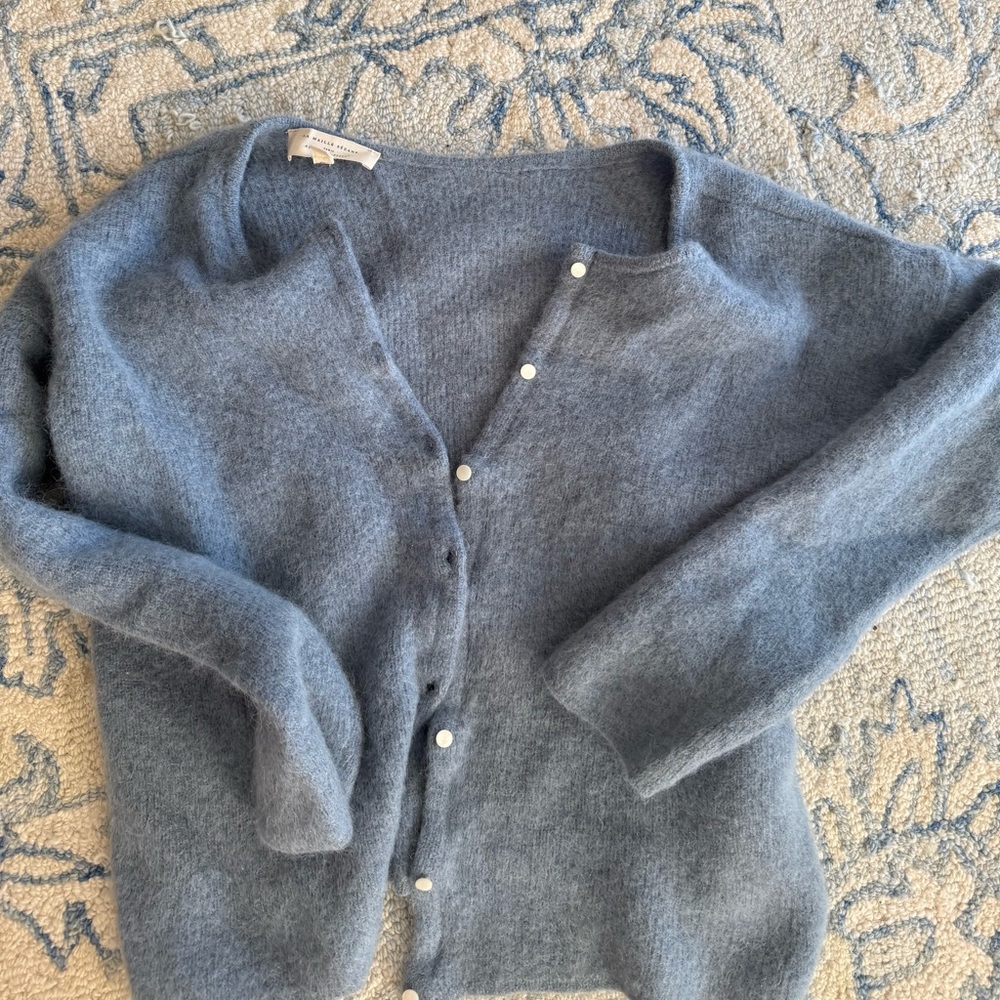 Sezane Gaspard Cardigan Size M